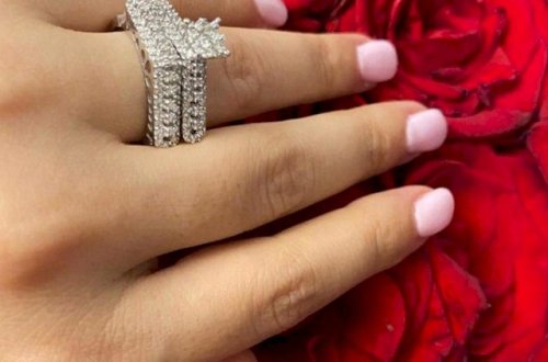 Gizli nişan mərasimi keçirmək istəyənlər saxlanıldı - Foto