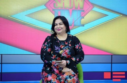 Almaz Ələsgərli efirdə erməni mahnısı oxudu — VİDEO