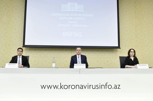 Operativ Qərargah brifinq keçirəcək - Mühüm qərar veriləcək