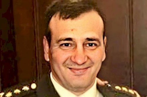 General Həşimovu vuran erməni Milli Qəhrəman adına təqdim olundu...