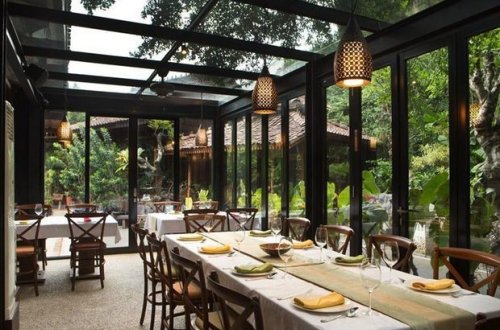 Azərbaycanda açıq havada fəaliyyət göstərən kafe və restoranların açılmasına icazə verildi - RƏSMİ