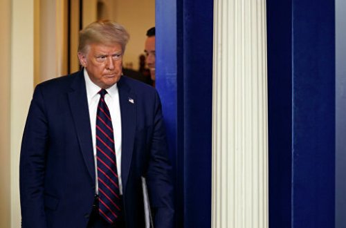 Трамп рассказал о болезни брата