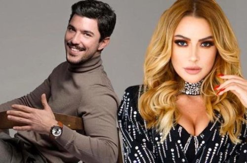 Hadisə sevgilisi ilə bağlı paylaşım etdi - FOTO