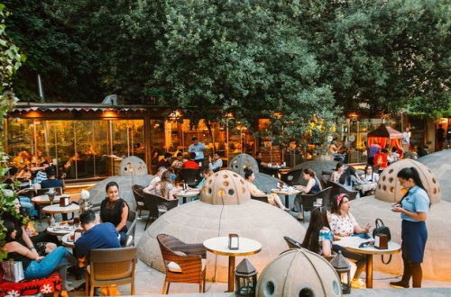 Fəaliyyətinə icazə verilən kafe-restoranlarla bağlı XƏBƏRDARLIQ