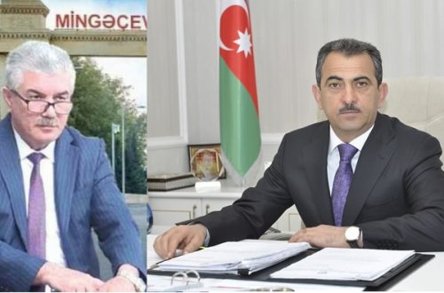 “Azərsu”-nun korrupsioner Mingəçevir rəisi bu dəfə Prezidentə qarşı: SAHİBKARLAR ŞƏHƏRİ TƏRK EDİRLƏR