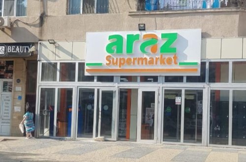 Paytaxtda karantin rejiminə əməl etməyən satış obyektləri aşkarlandı (FOTO)