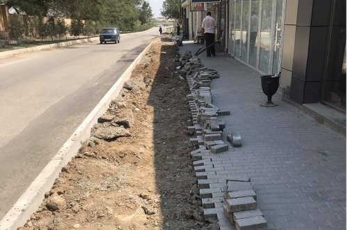 BNA-dan Bakını iflic edən daha bir addım - Camaat etiraz edir (FOTO)