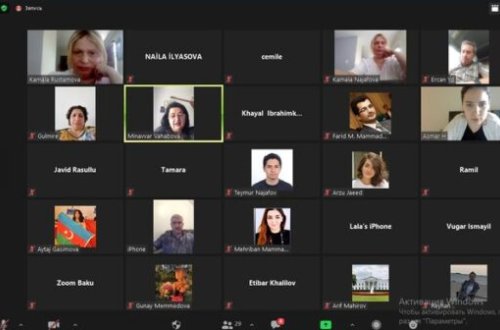 Amerika Azərbaycanlılarının Koordinasiya Şurasının ilk toplantısı keçirilib