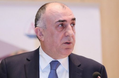 Elmar Məmmədyarova ağır itki