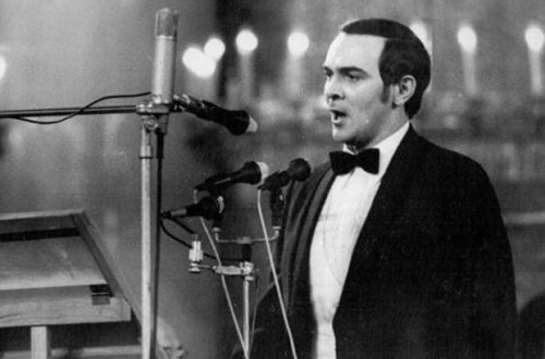 Муслиму Магомаеву сегодня исполнилось бы 78 лет - ФОТО/ВИДЕО