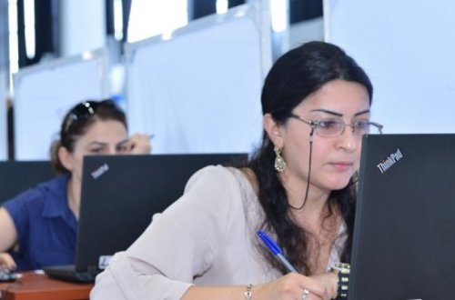 Сегодня в Азербайджане пройдут экзамены по приему на работу учителей