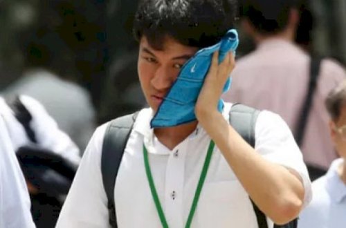 Son bir həftədə 27 nəfər istidən öldü