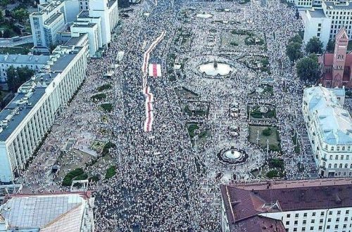 Belarus hökuməti istefa verdi