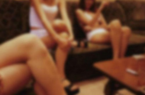 Əxlaqsızlıq yuvasına koronavirus zərbəsi - 8 qadında Covid-19 aşkarlandı - FOTO