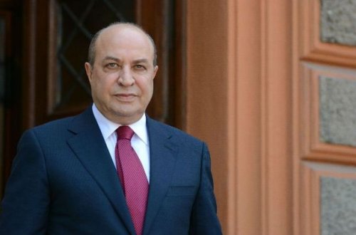 Президент Ильхам Алиев отозвал Эльдара Гасанова с должности посла