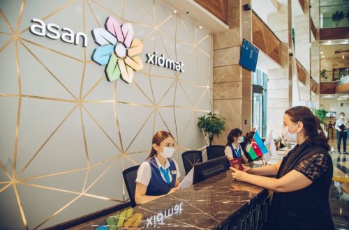 Balakən “ASAN xidmət” mərkəzi fəaliyyətə başlayıb