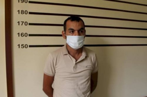 Polis Mingəçevirdə əməliyyat keçirdi