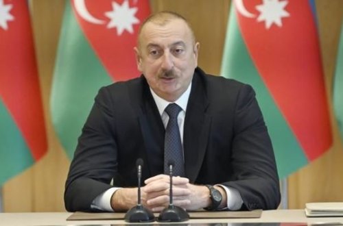 Prezidentdən aviasiya təhlükəsizliyi ilə bağlı FƏRMAN