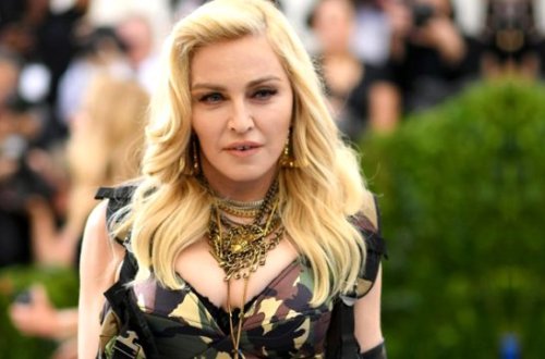 Madonna doğum gününü tort əvəzinə narkotiklə QEYD ETDİ