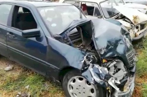 Sumqayıtda ağır qəza: ölən var