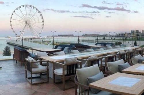 С сегодняшнего дня открываются кафе и рестораны на открытом воздухе