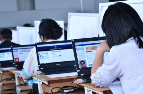 Müəllimlərin işə qəbulu üzrə növbəti imtahanlar keçirilir