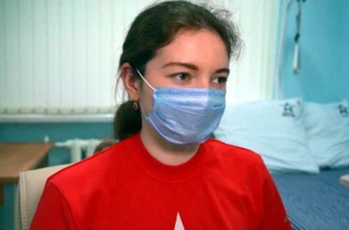 Koronavirus vaksinini sınaqdan keçirən “Putinin qızı” danışdı – VİDEO