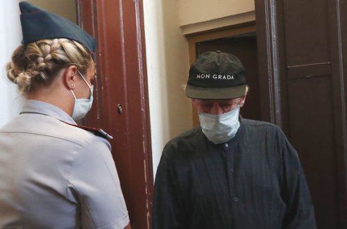 Сын погибшего в ДТП с Ефремовым просит суд о максимально жестком наказании для актера - ОБНОВЛЕНО