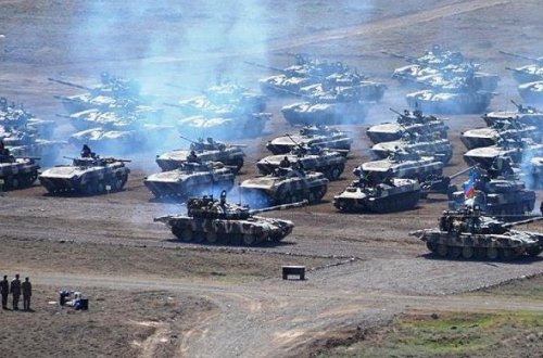 POLKOVNİK: Vəziyyət pisdir, müharibə hər an başlaya bilər