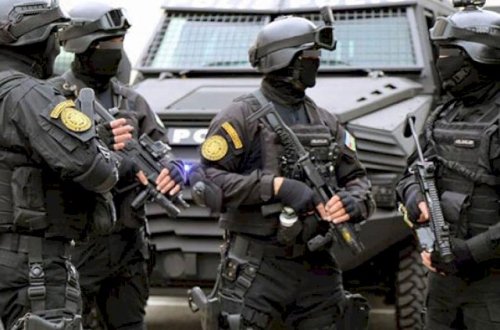 “Bandotdel”dən Bakıda kriminal aləmin “sxodka”sına BASQIN - 100-ə yaxın şəxs saxlanıldı