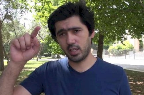 SON DƏQİQƏ: Kəramət Böyükçöl saxlanıldı