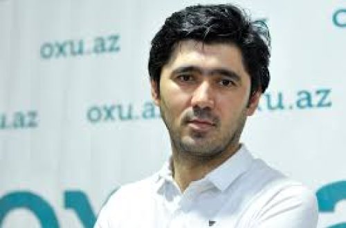 DİN-dən Kəramət Böyükçölün saxlanılması ilə bağlı açıqlama