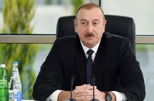 Prezident sərəncam imzaladı: 1.26 milyon manat ayırıldı