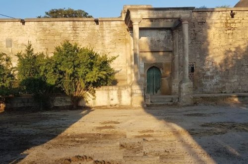 Suraxanı rayonunda abadlaşdırma işləri sürətlə davam edir - FOTOLAR