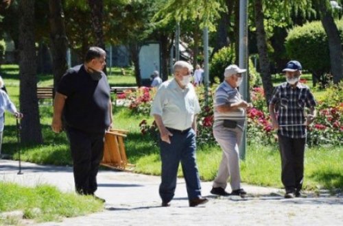 SON DƏQİQƏ: 65-dən yuxarı və 18 yaşına çatmayan vətəndaşlara qadağan qərarı gəldi!