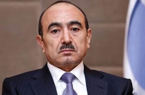 Əli Həsənov Azərbaycanı tərk etdi - Səhhətinin ağırlaşması adı ilə