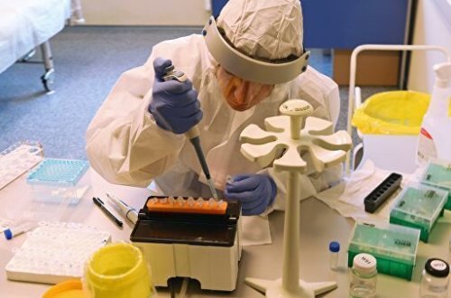 İsraildə koronavirusu 30 saniyəyə müəyyən edən test hazırladılar