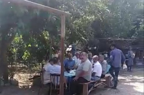 Astarada gizli şəkildə “xınayaxdı” mərasimi keçiriənlər saxlanılıb