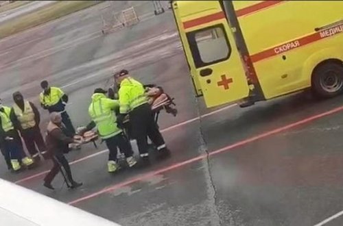 Навального подключили к аппарату ИВЛ - ВИДЕО