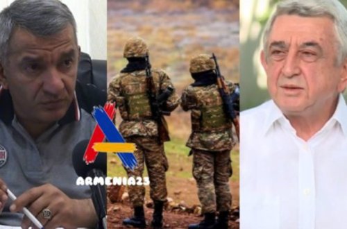 “Heç kim erməni əsgərini belə təhqir etməmişdi” - Erməni hüquq müdafiəçisi