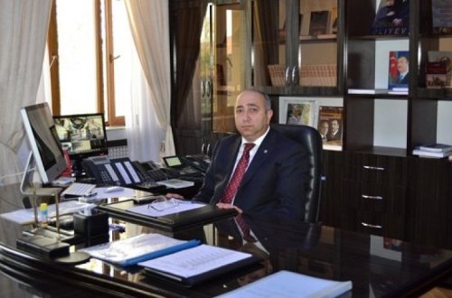 В чем обвиняют главу ИВ Кюрдамира?