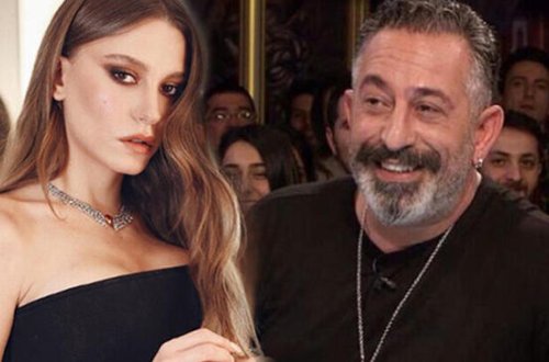 Serenay və Cem Yılmaz BELƏ görüntüləndi - FOTO