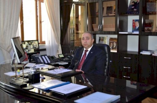 İcra başçısı barədə həbs qərarı verildi