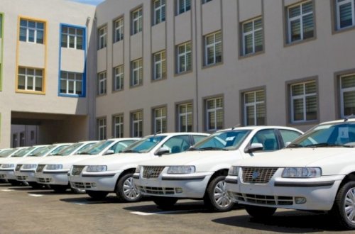 Müharibə əlillərinə 250 avtomobil veriləcək