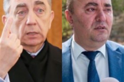 Təftiş şöbəsinin müdiri Zülfəlinin özünü TƏFTİŞ eləmək lazımdır- Eldar Əzizov Zülfəlini gözümçıxdıya salıb