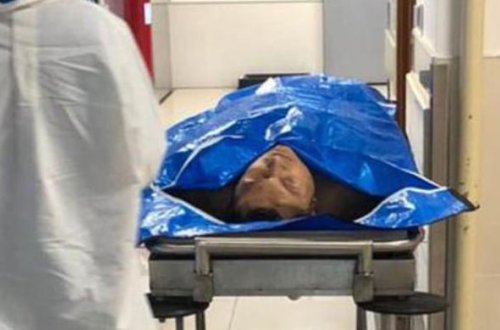 “Lotu Quli”nin vurulduqdan sonrakı görüntüləri yayılıb - FOTO