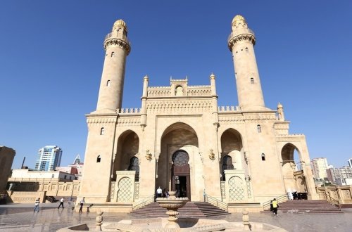 Məhərrəm ayı başlayıb