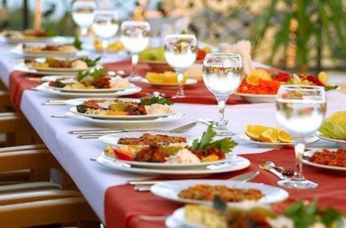 İsmayıllıda ad günü təşkil edənlər cərimələndi - VİDEO