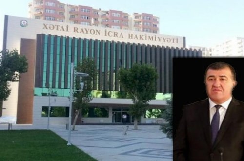 Daha bir rayonun icra hakimiyyəti ilə bağlı korrupsiya ittihamları