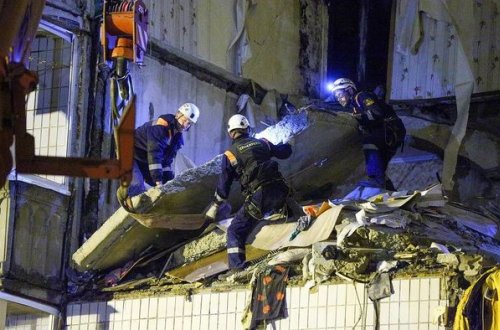 Число погибших после взрыва газа в Ярославле достигло трех